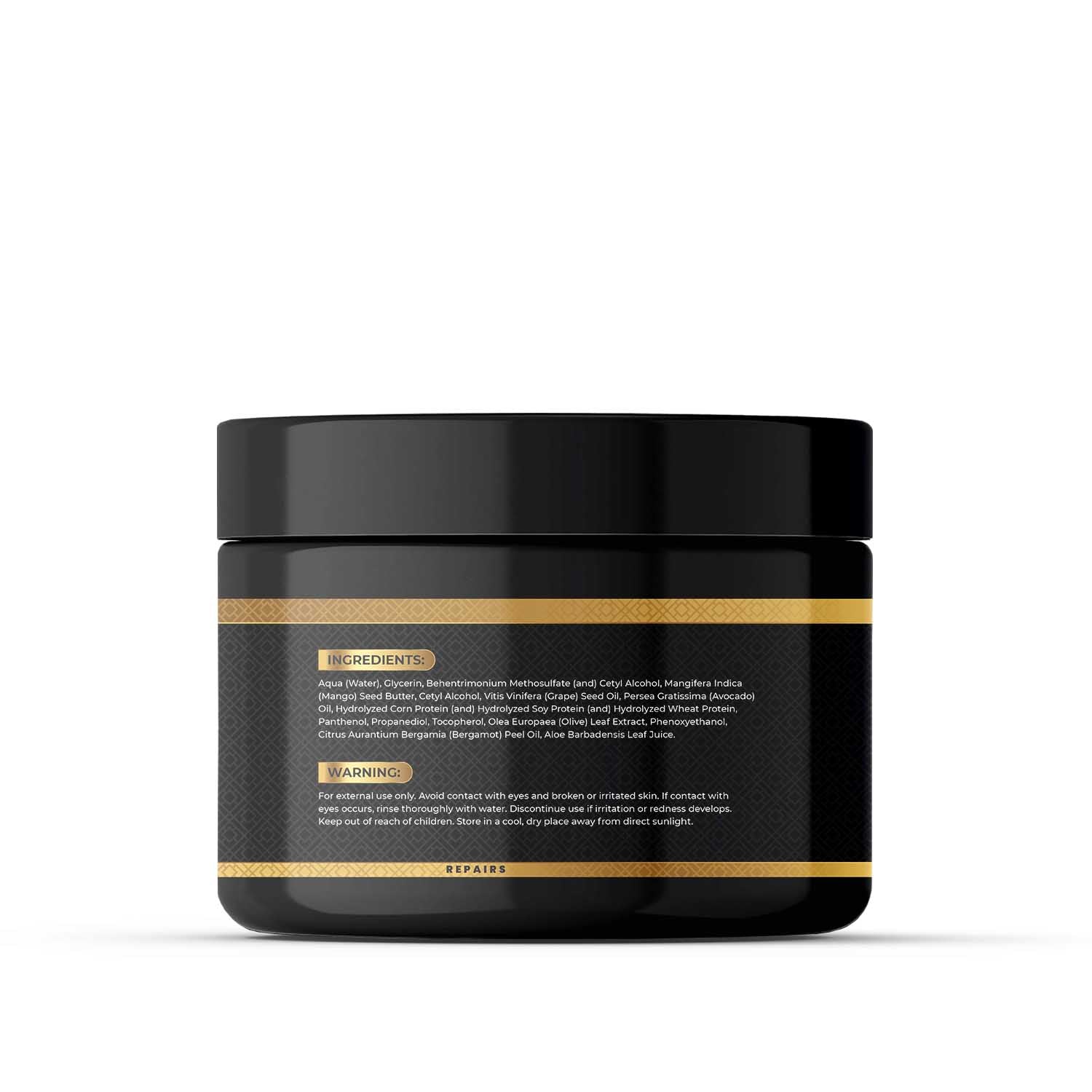 Moisture Restoring Hair Masque