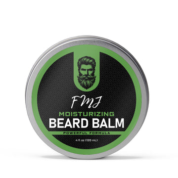 Moisturizing Beard Balm