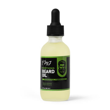 Soothing Beard Oil