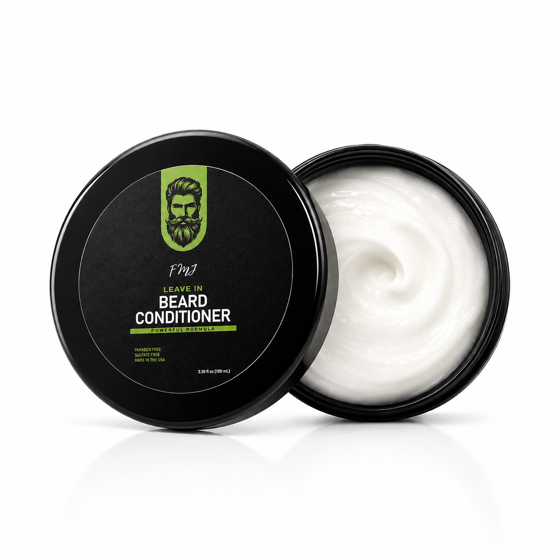 Beard Leave In Conditioner