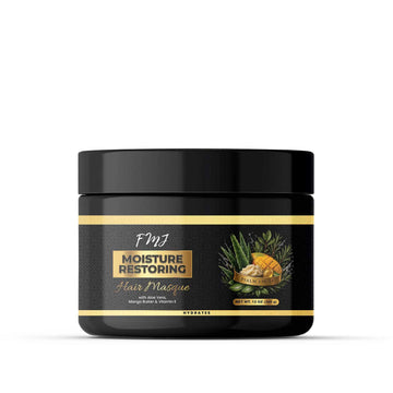 Moisture Restoring Hair Masque