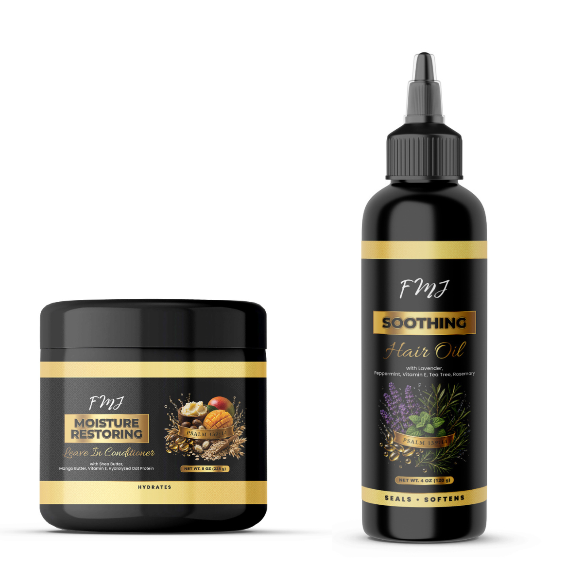 FMJ Moisture Sealing Bundle