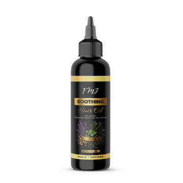 Soothing Hair Oil