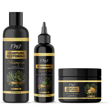 FMJ Wash Day Bundle