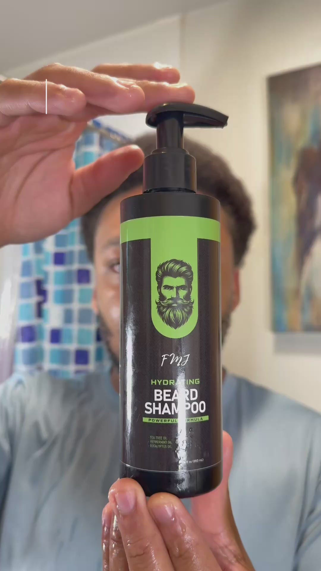 Hydrating Beard Shampoo